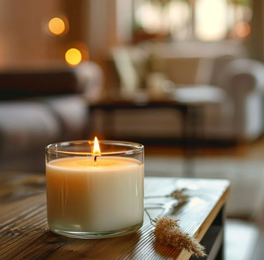 Bergamot Candle
