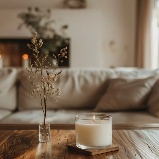 Bergamot & Neroli Candle