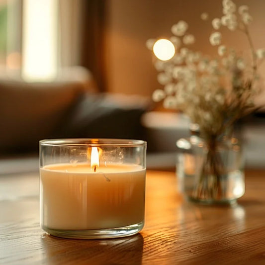 Tobacco & Vanilla Candle