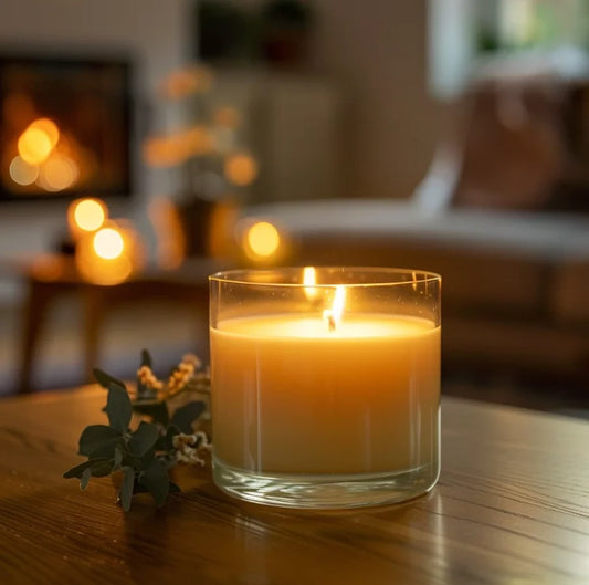 Frankincense Candle